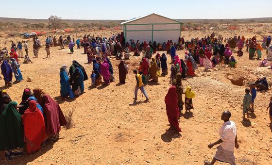 Ethiopie : des milliers de réfugiés somaliens relocalisés dans de nouveaux sites